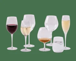 CASA PREMIUM Bicchiere Da Acqua 43 CL- Bicchieri Da Vino|Bicchieri Da Acqua
