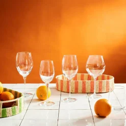 CASA PREMIUM Bicchiere Da Vino 33 CL- Bicchieri Da Vino