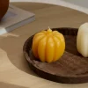 CASA PUMPI Candela Giallo- Halloween|Autunno