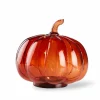CASA PUMPKIN Candela Arancione- Halloween|Autunno