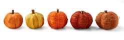 CASA PUMPKIN Candela Arancione- Halloween|Autunno