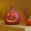 CASA PUMPKIN Zucca Terracotta- Halloween|Autunno