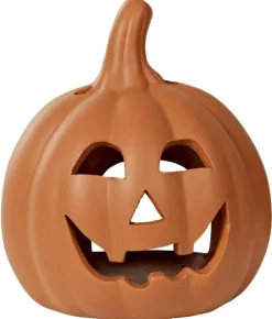 CASA PUMPKIN Zucca Terracotta- Halloween|Autunno