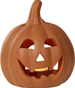 CASA PUMPKIN Zucca Terracotta- Halloween|Autunno