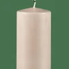 CASA PURE Candela Cilindrica Grigio- Candele
