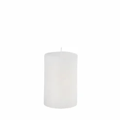 CASA PURE RUSTIC Candela Bianco- Candele