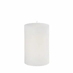 CASA PURE RUSTIC Candela Bianco- Candele