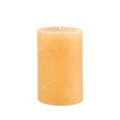 CASA PURE RUSTIC Candela Nero- Candele