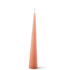 CASA PYRAMID Candela Bianco Antico- Candele
