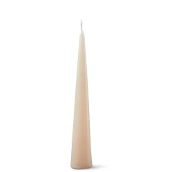 CASA PYRAMID Candela Bianco Antico- Candele