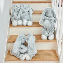 CASA RABBIT Peluche Beige- Kids