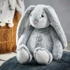 CASA RABBIT Peluche Grigio- Kids