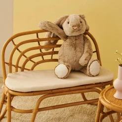 CASA RABBIT Peluche Grigio- Kids