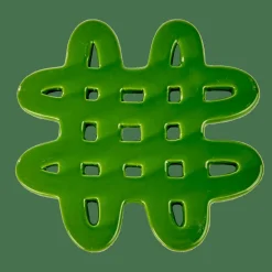 CASA RASTOR Sottopentola Verde- Strumenti Da Cucina