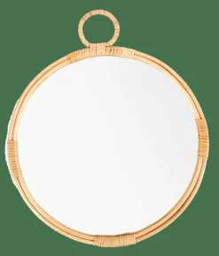 CASA RATTAN Specchio Naturale- Specchi