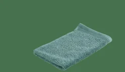 CASA RECYCLE Asciugamano Ospite Aqua- Asciugamani Per Ospiti