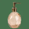 CASA RECYCLE Dispenser Per Sapone Marrone- Accessori Da Lavandino