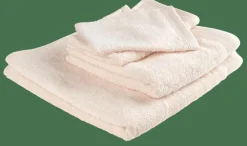 CASA RECYCLE Manopole Set Di 2 Crema- Monopola