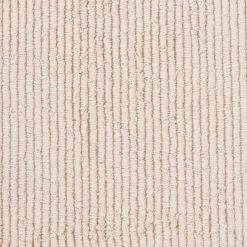 CASA RECYCLE Tappeto Bagno 60x60 Crema- Tappeti Per Bagno