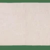 CASA RECYCLE Tappeto Bagno 70x120 Crema- Tappeti Per Bagno