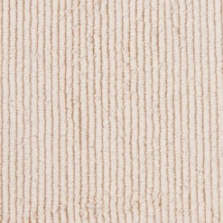 CASA RECYCLE Tappeto Bagno 70x120 Crema- Tappeti Per Bagno
