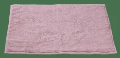 CASA RECYCLE Tappeto Bagno 60x60 Viola- Tappeti Per Bagno