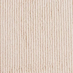 CASA RECYCLE Tappeto 50x80 Crema- Tappeti Per Bagno