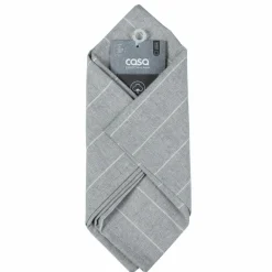 CASA RECYCLE Tovaglia Grigio- Tovaglie