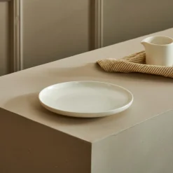 CASA RECYCLE Tovaglietta Bianco Antico- Tovagliette