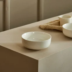 CASA RECYCLE Tovaglietta Bianco Antico- Tovagliette