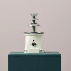 CASA RETRO FUN Fontana Cioccolato Crema- Elettrodomestici