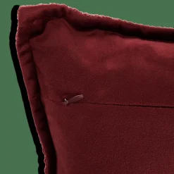 CASA REVI Cuscino Rosso- Cuscini