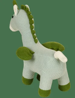 CASA REX Dinosauro Decorativo Verde- Kids
