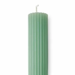 CASA RIB Candela Ondulata Arancione- Candele