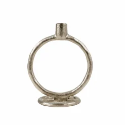 CASA RINGS Candeliere Marrone Chiaro- Candelieri