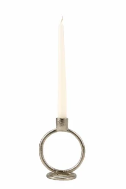CASA RINGS Candeliere Marrone Chiaro- Candelieri