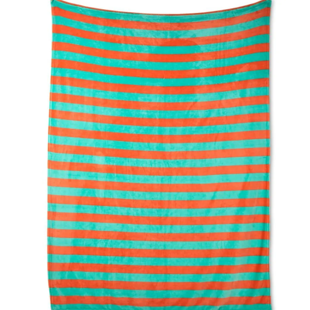 CASA RIO Plaid Multicolore- Plaid