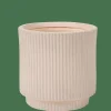 CASA ROMA CREME Vaso Da Giardino Crema- Vasi Da Giardino