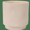 CASA ROMA CREME Vaso Da Giardino Crema- Vasi Da Giardino