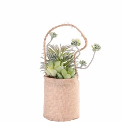 CASA ROPE Decorazione Di Filo Naturale- Decorazioni Da Parete