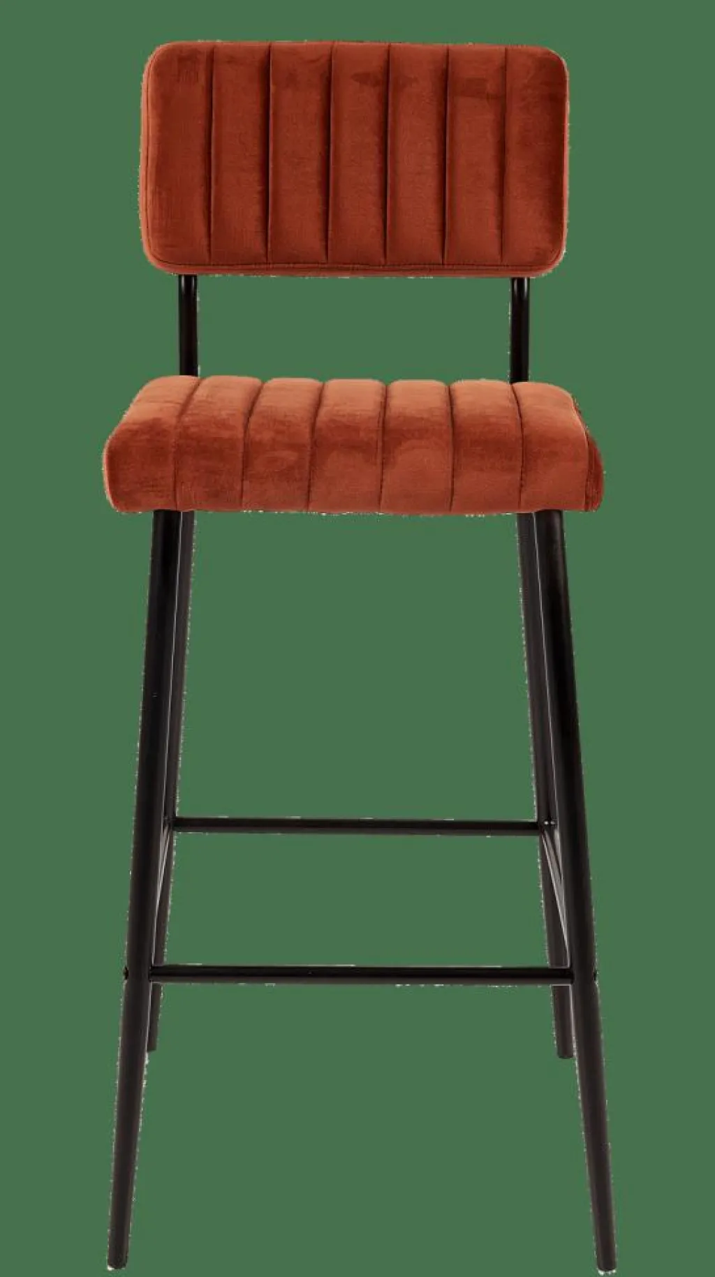 CASA ROXY Sedia Da Bar Prof. Seduta: 44cm- Sedie Da Bar