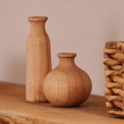 CASA RUBBERWOOD Specchio Naturale- Specchi