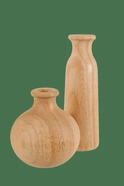 CASA RUBBERWOOD Vaso Decorativo- Vasi