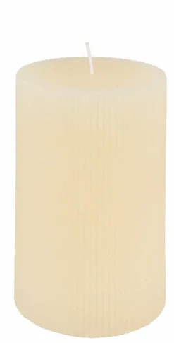 CASA RUSTIC Candela Ondulata Menta- Candele
