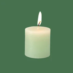 CASA RUSTIC Candela Verde- Candele