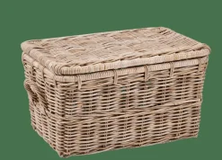 CASA SAVANNAH Baule Grigio- Baule