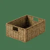CASA SEAGRASS Cesto Cassetto Naturale- Cesti Cassetto