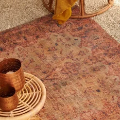 CASA SELIM Tappeto Terracotta- Tappeti|Tappeti Da Esterno