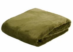 CASA SENSATION Plaid Verde Chiaro- Plaid