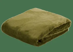 CASA SENSATION Plaid Verde Scuro- Plaid